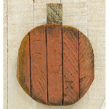 Round Lath Pumpkin, 9